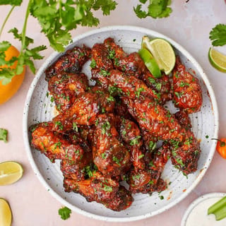 HH Habanero Wings