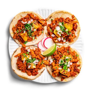 HH Tacos Al Pastor 2)