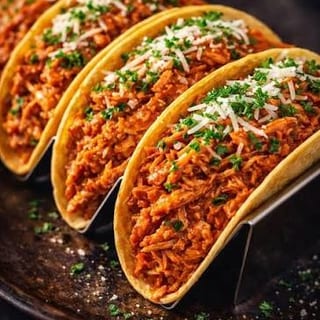 HH HARD Taco Pollo